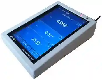 ELMETRON ionmeter - ionenbepaling