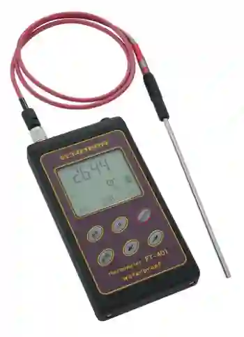 ELMETRON digitale thermometer