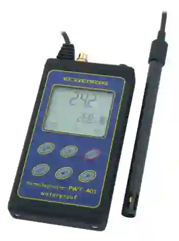 ELMETRON vochtigheidsmeter